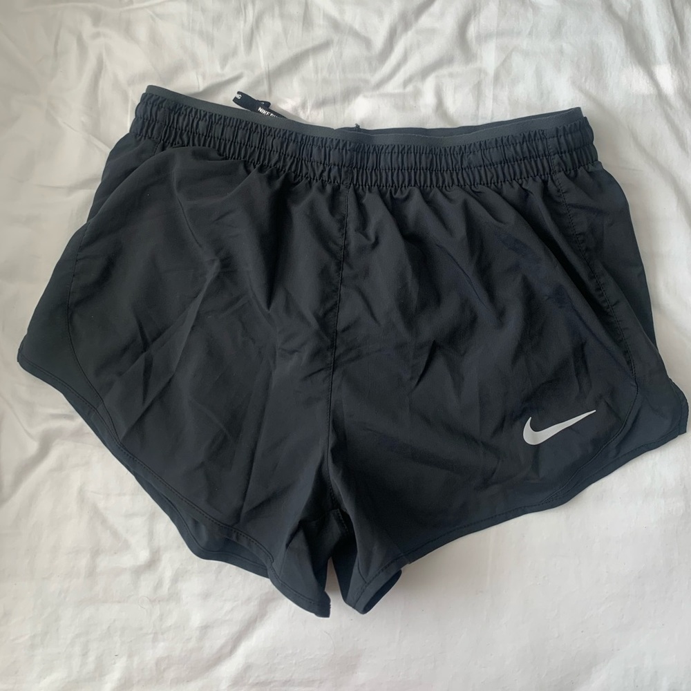 Nike running shorts